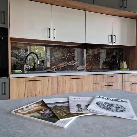 Uprzewodnika Szklarska Poręba