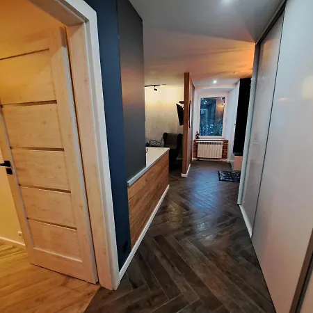 Uprzewodnika Szklarska Poręba