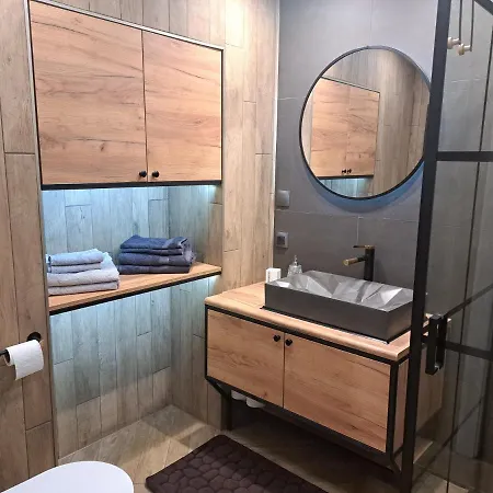 Uprzewodnika * Szklarska Poręba