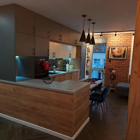 Apartament Uprzewodnika Szklarska Poręba