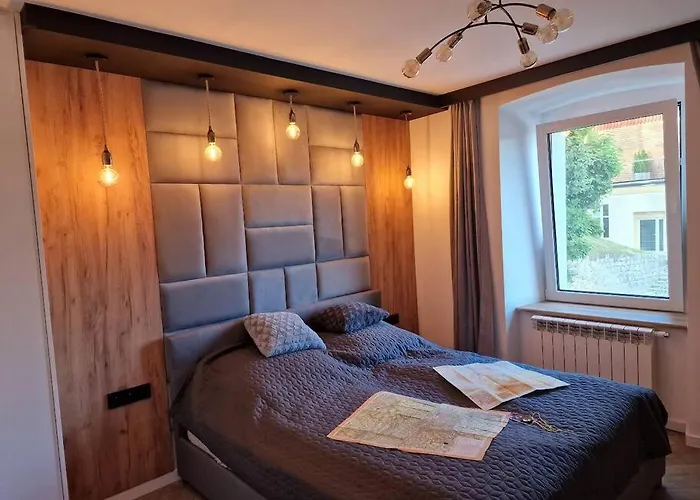 Uprzewodnika Apartament *