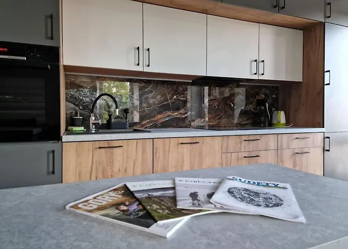 Uprzewodnika Szklarska Poręba