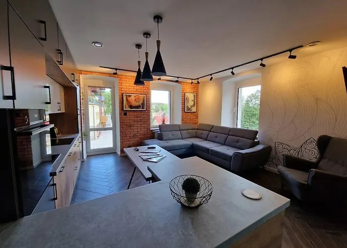 Uprzewodnika Apartament *