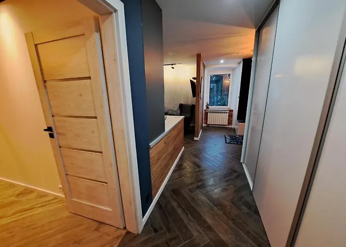 Uprzewodnika Szklarska Poręba