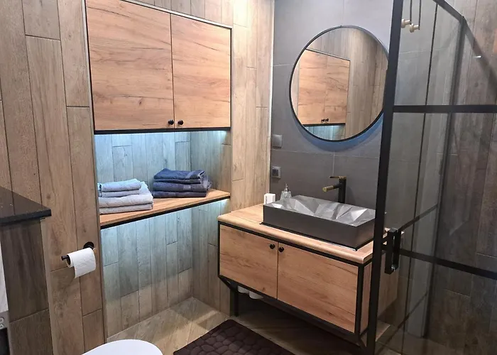 Uprzewodnika * Szklarska Poręba