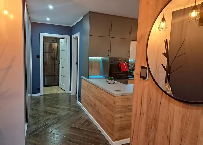 Uprzewodnika Apartament Szklarska Poręba