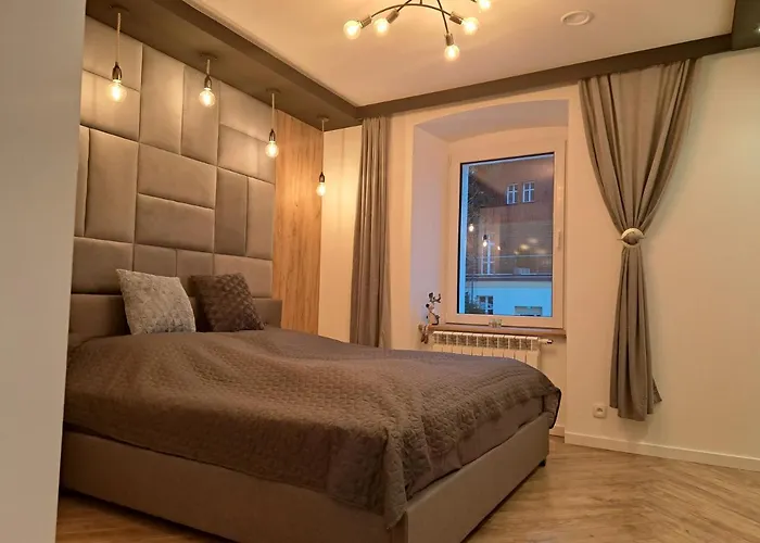 Uprzewodnika Apartament