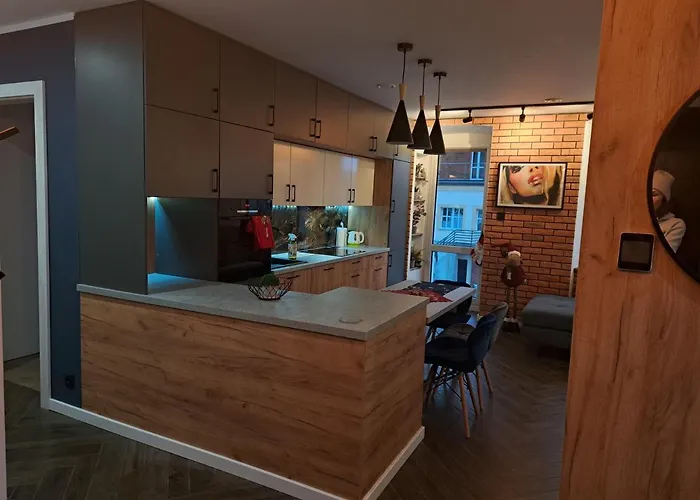 Apartament Uprzewodnika Szklarska Poręba