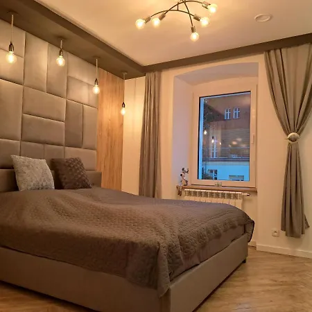 Uprzewodnika Apartman