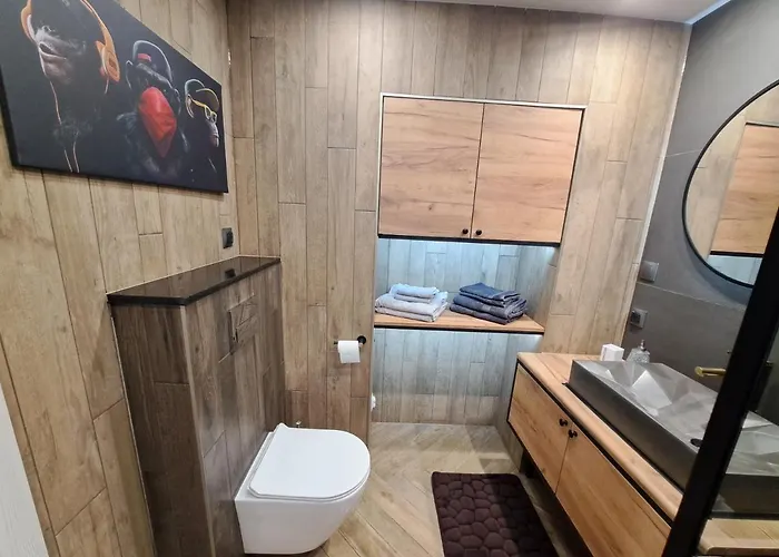 Uprzewodnika Szklarska Poreba